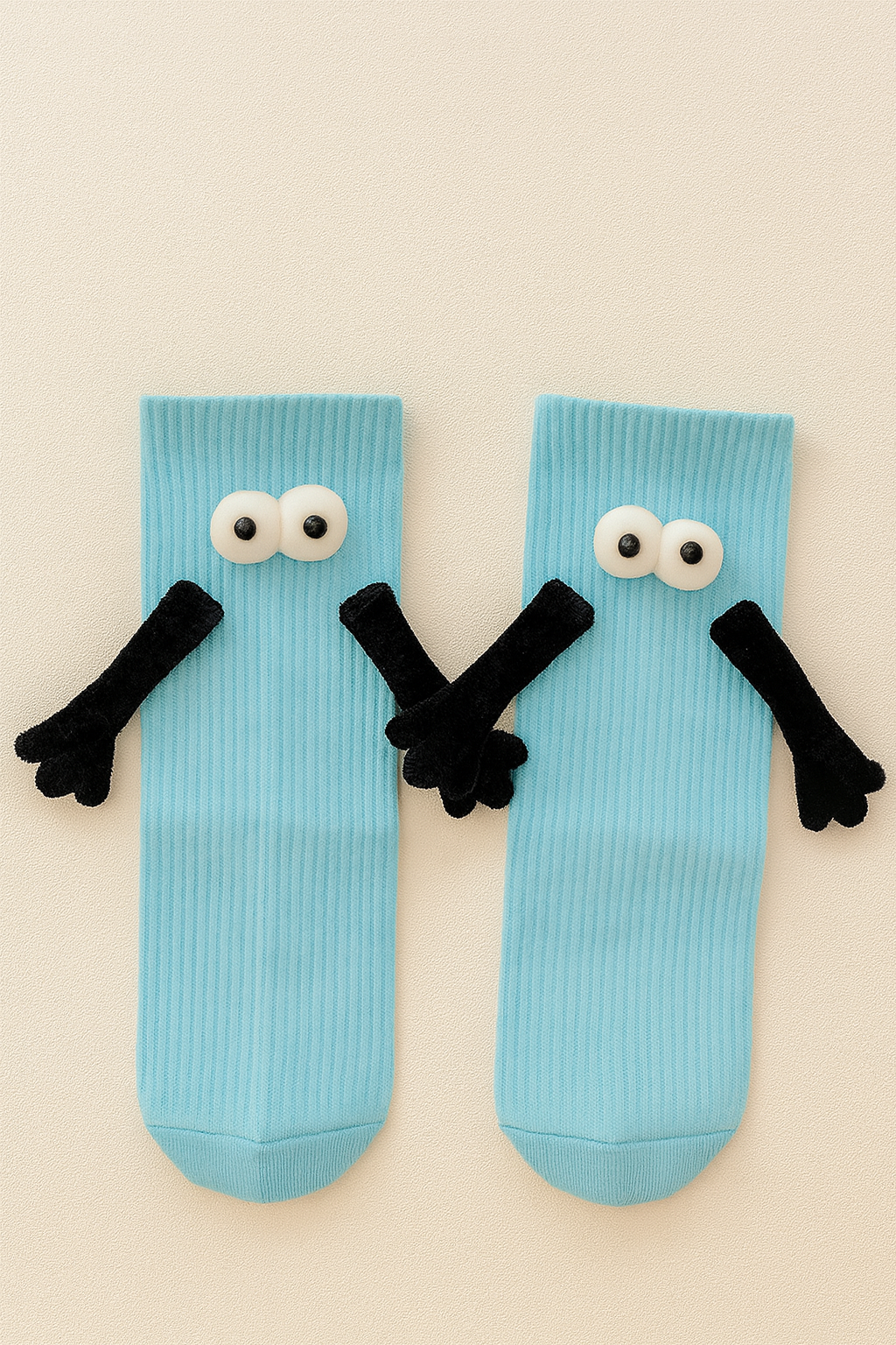 Chaussettes d’amour aimantées null