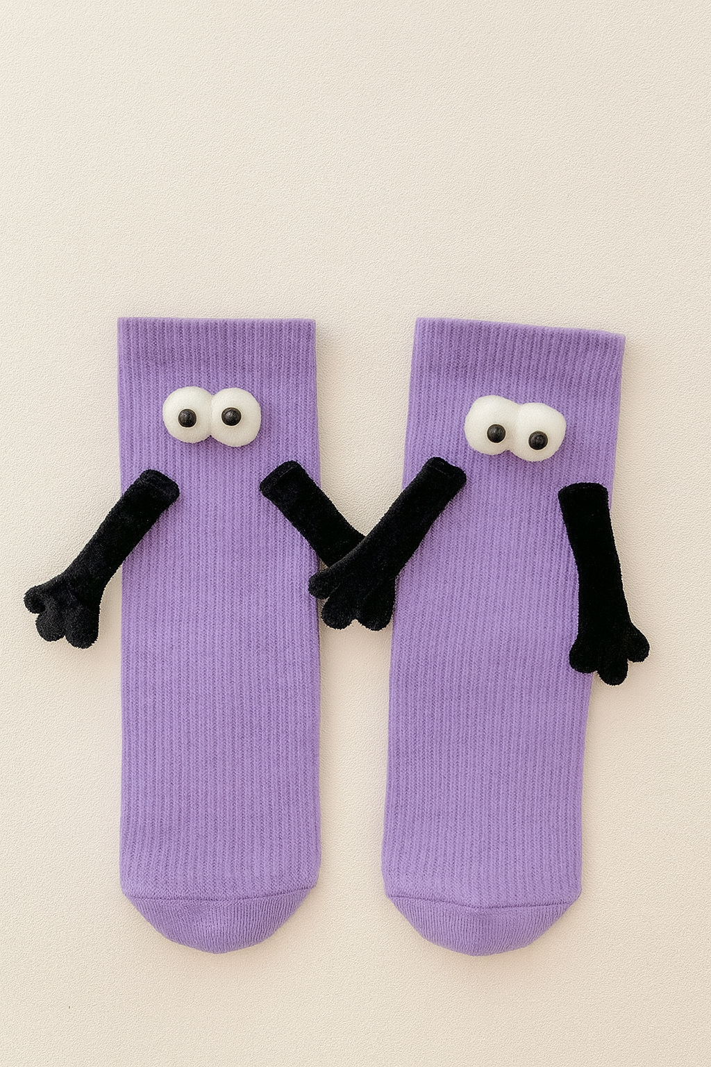 Chaussettes d’amour aimantées null