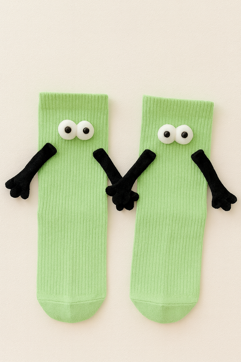 Chaussettes d’amour aimantées null