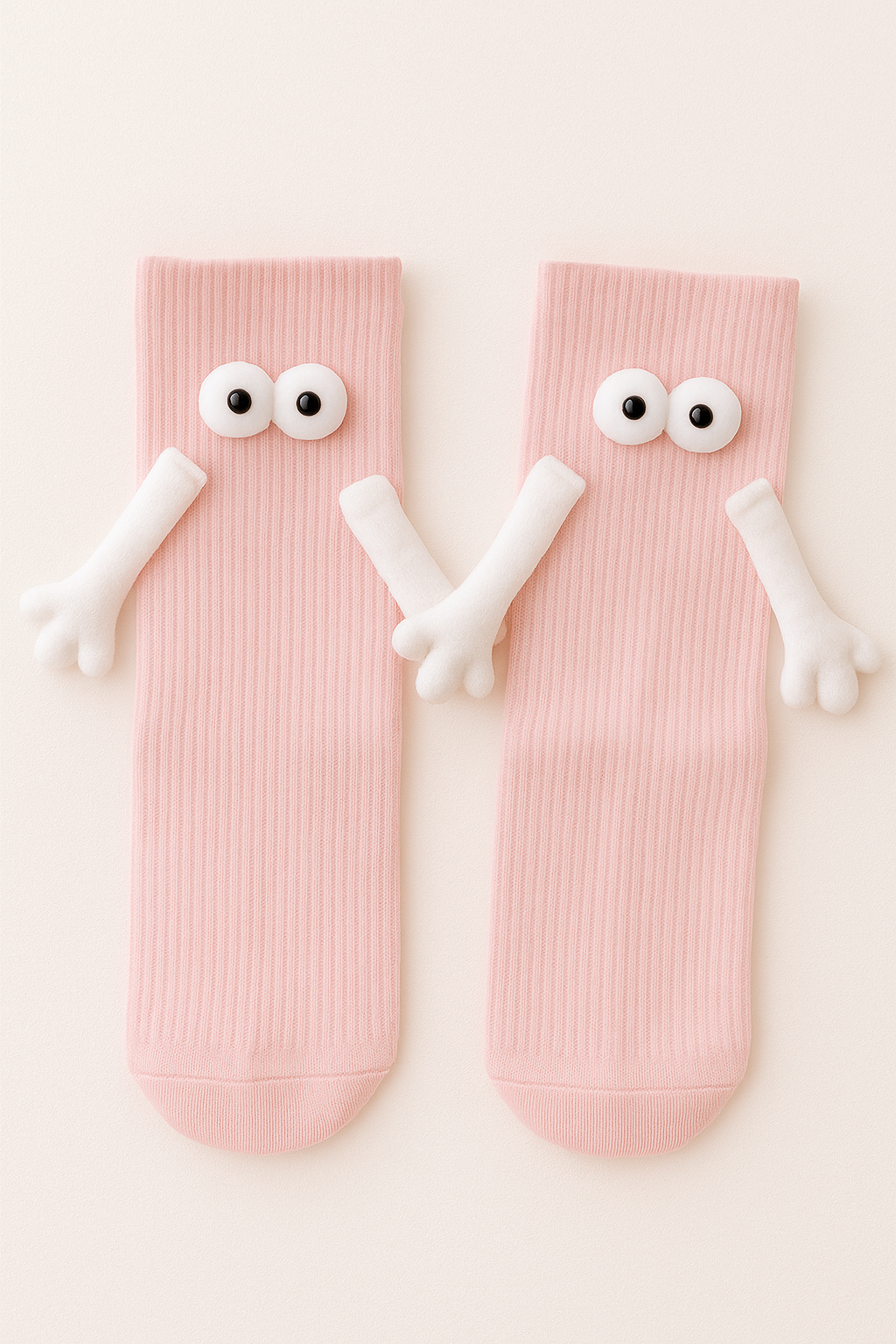 Chaussettes d’amour aimantées null