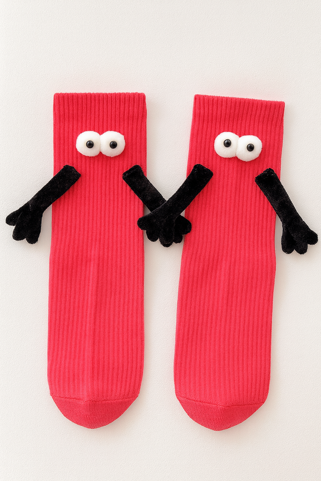 Chaussettes d’amour aimantées null