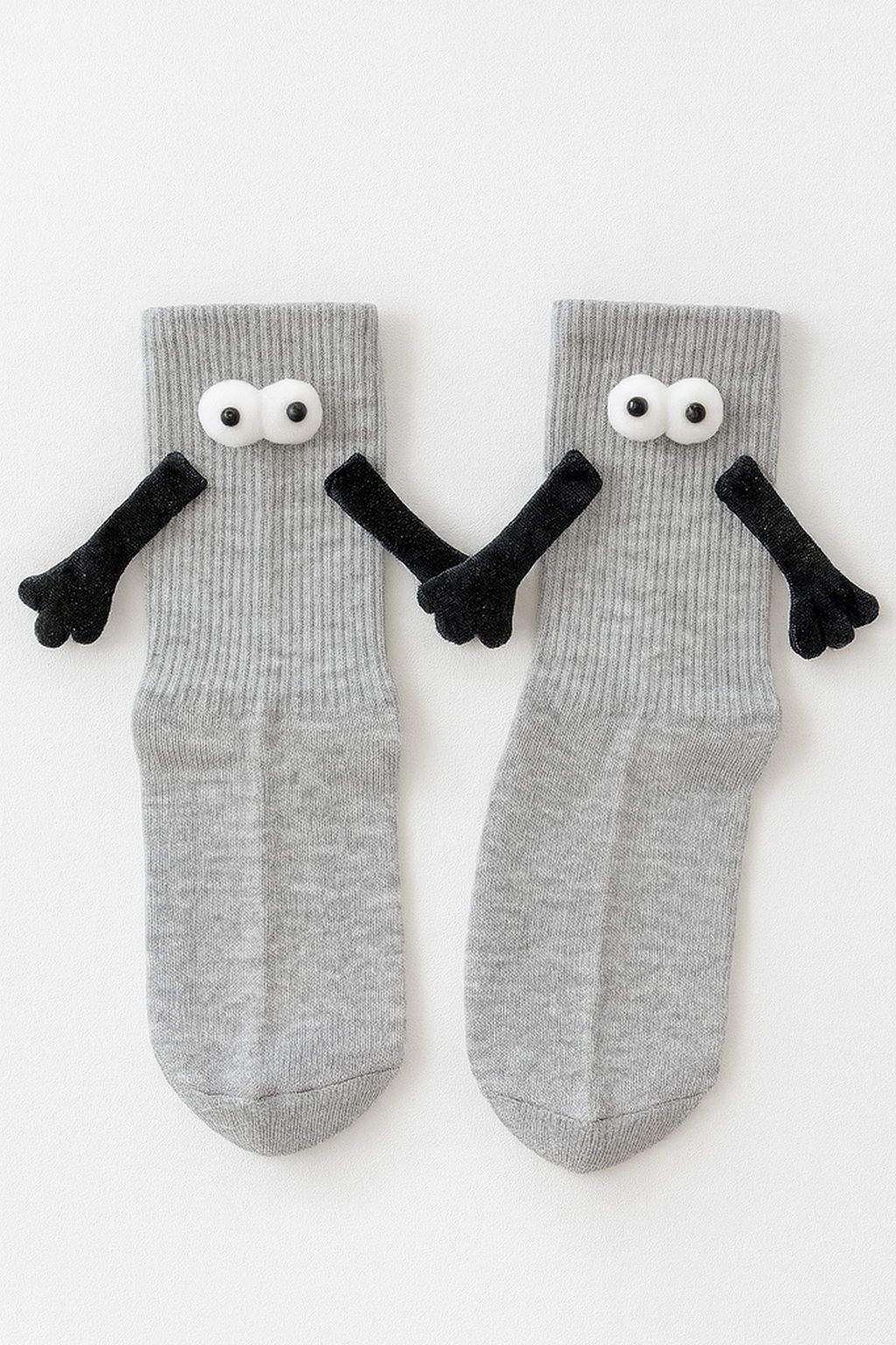 Chaussettes d’amour aimantées null