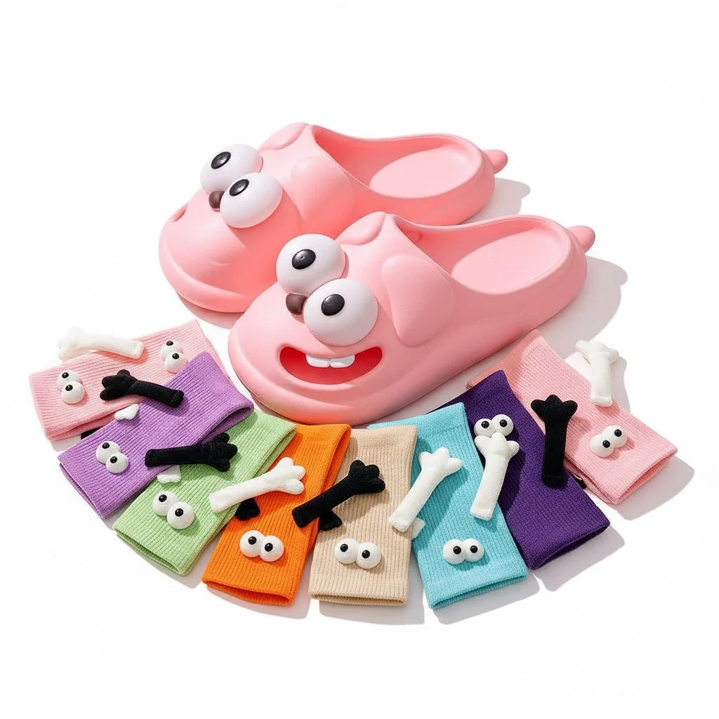 Pack Cocooning 🧸 Fast Bundle