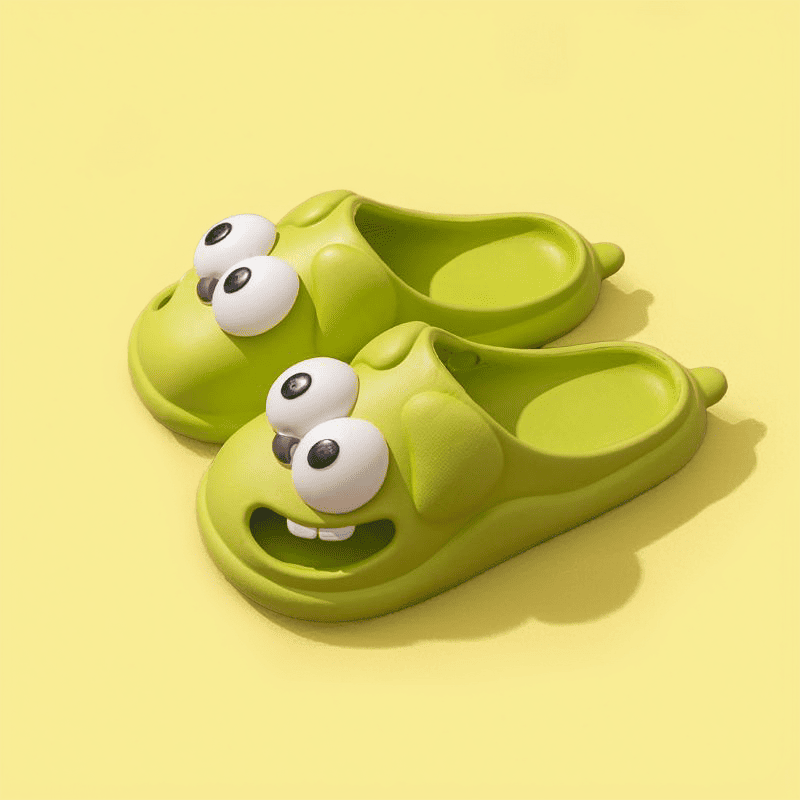 Kiss Slippers - KissKicks™