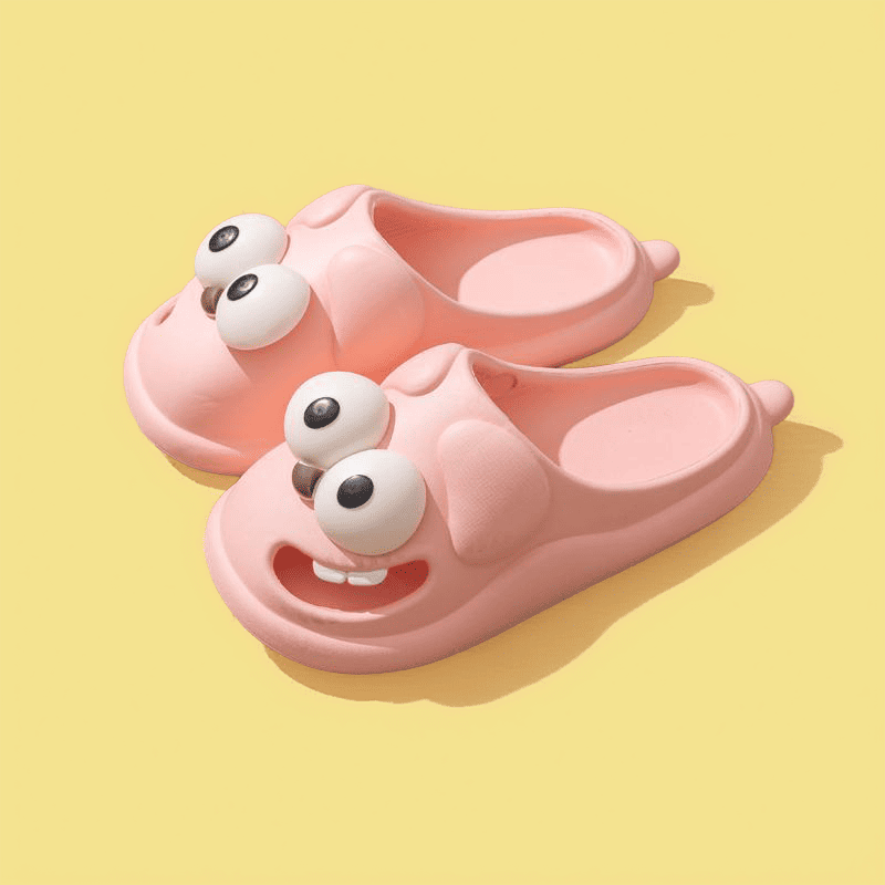 Kiss Slippers - KissKicks™