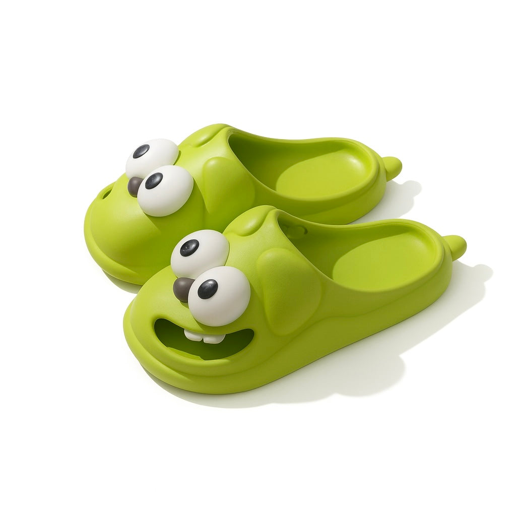 KissSlides - Les pantoufles qui vous rapprochent KissKicks™