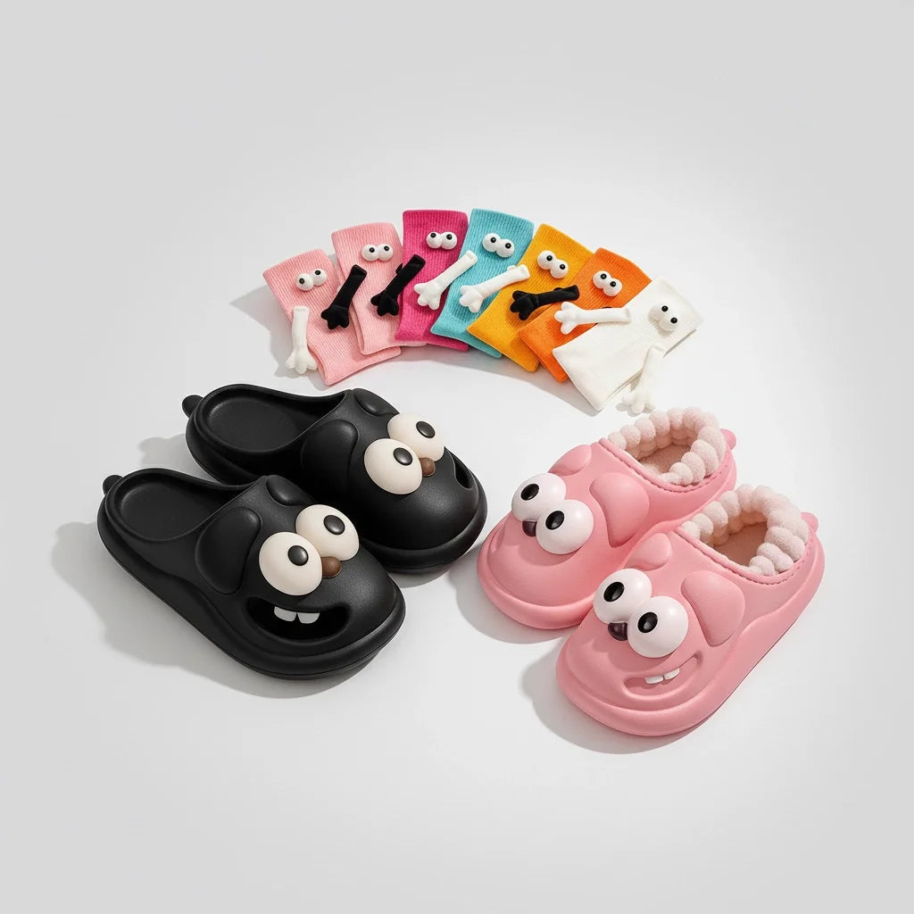 Pack Duo Inséparables 💕 Fast Bundle