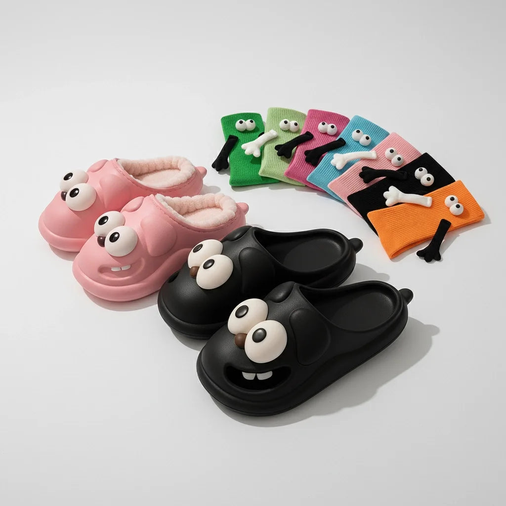 Pack Essentiel KissKicks Fast Bundle